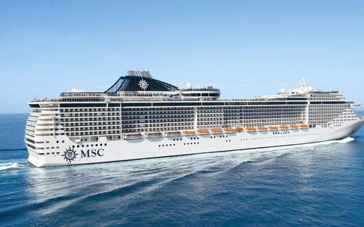 MSC Divina