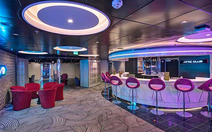 Bateau MSC Euribia