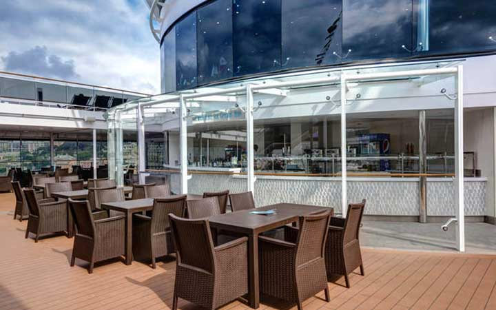 Bateau MSC Euribia