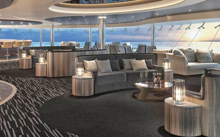 Bateau MSC Euribia