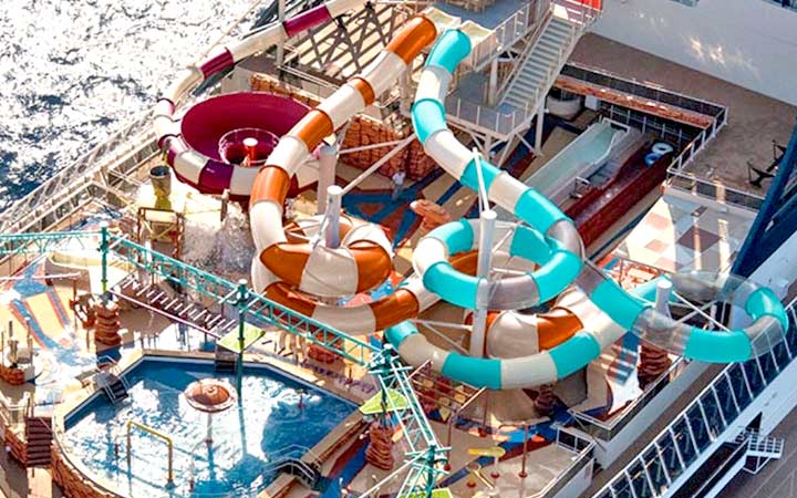 Bateau MSC Euribia