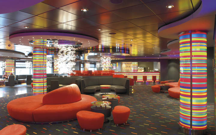 Bateau MSC Fantasia