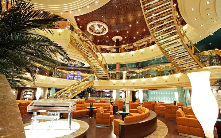 Bateau MSC Fantasia