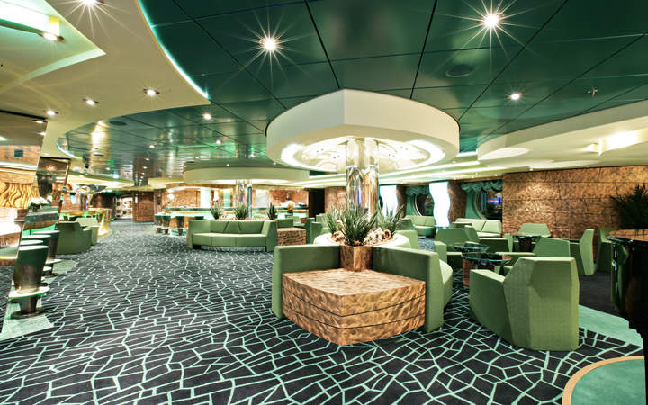 Bateau MSC Fantasia