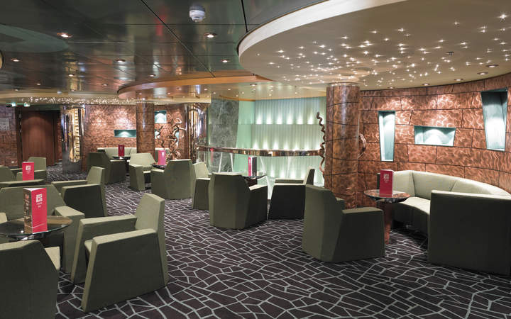 Bateau MSC Fantasia