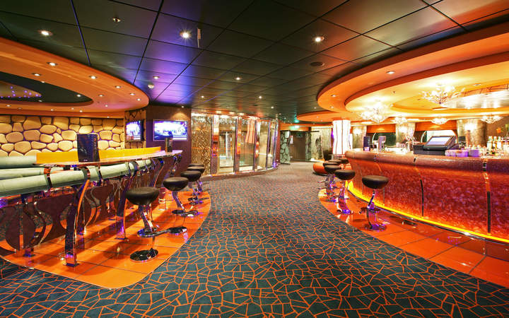 Bateau MSC Fantasia