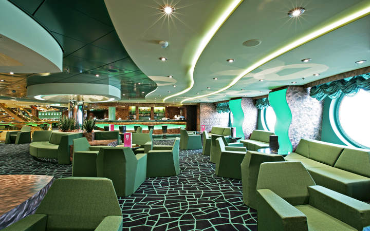 Bateau MSC Fantasia
