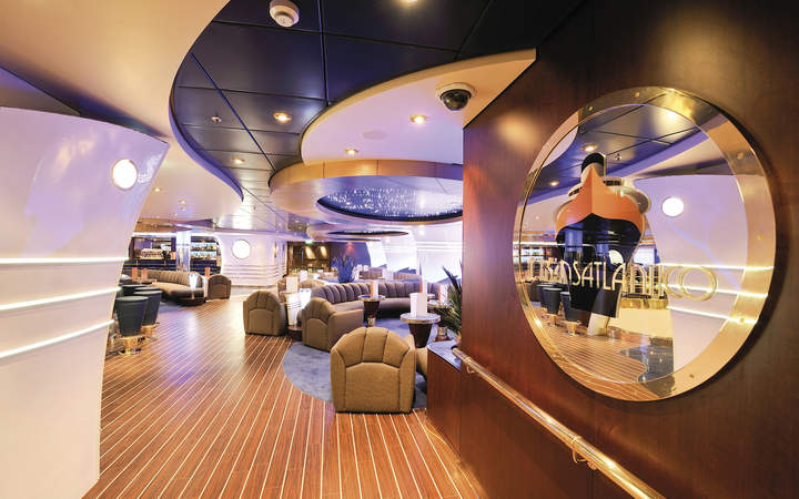 Bateau MSC Fantasia