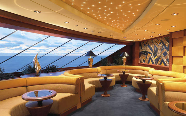Bateau MSC Fantasia