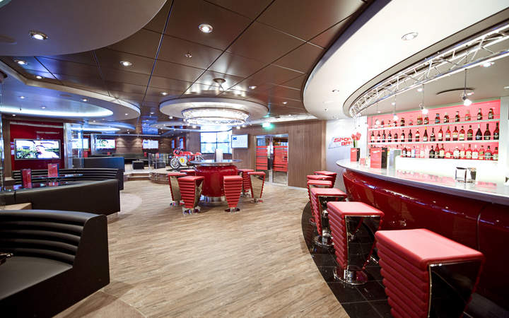 Bateau MSC Fantasia