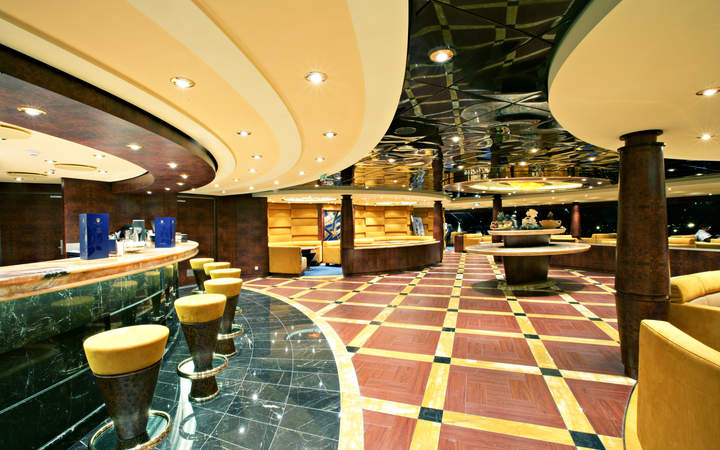 Bateau MSC Fantasia