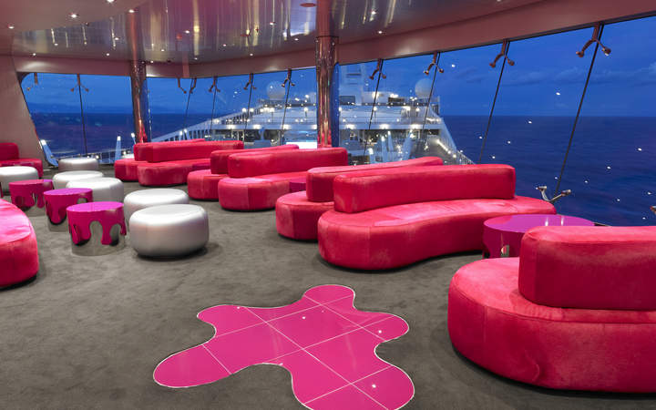 Bateau MSC Fantasia