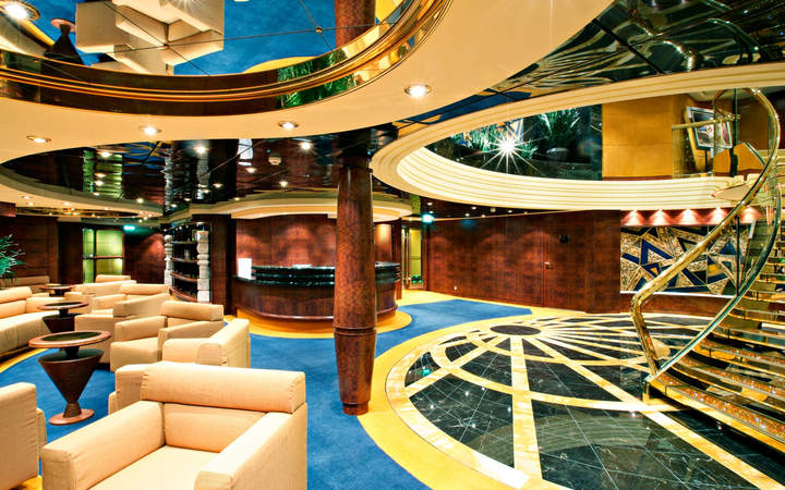 Bateau MSC Fantasia