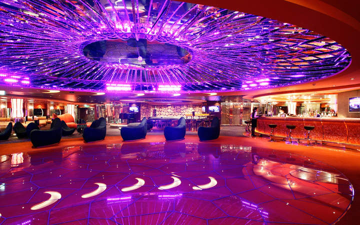 Bateau MSC Fantasia
