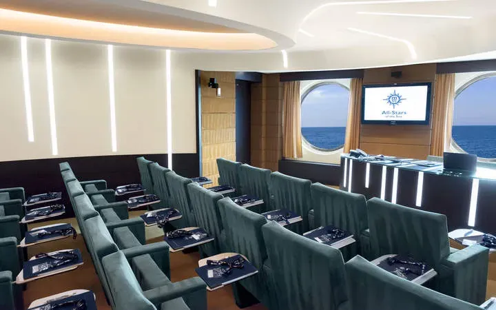 Bateau MSC Fantasia