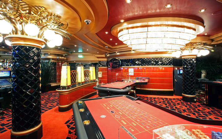 Bateau MSC Fantasia