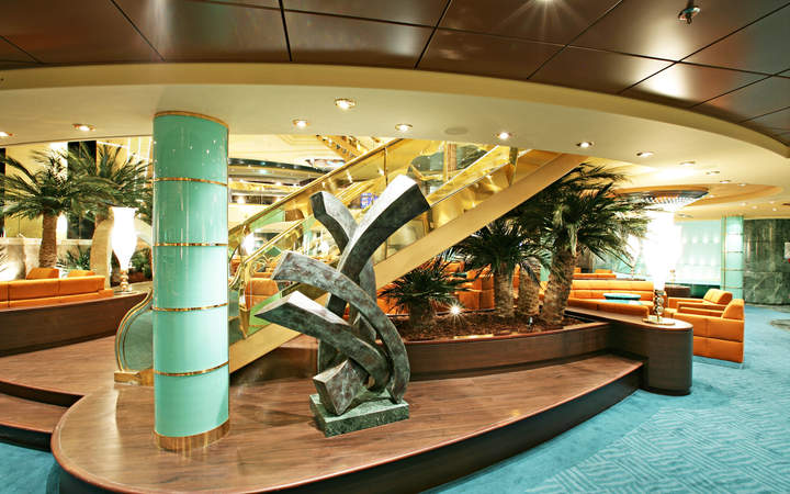 Bateau MSC Fantasia