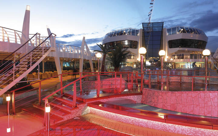 MSC Fantasia