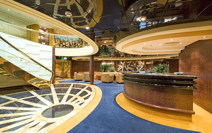 Bateau MSC Fantasia