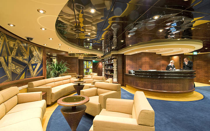 Bateau MSC Fantasia
