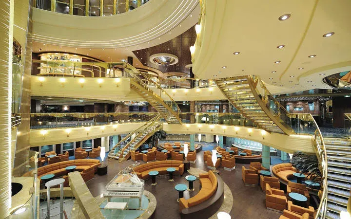 Bateau MSC Fantasia