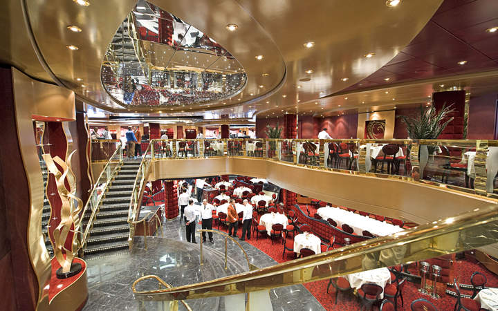 Bateau MSC Fantasia