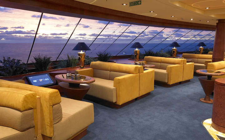 Bateau MSC Fantasia