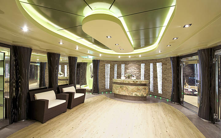 Bateau MSC Fantasia