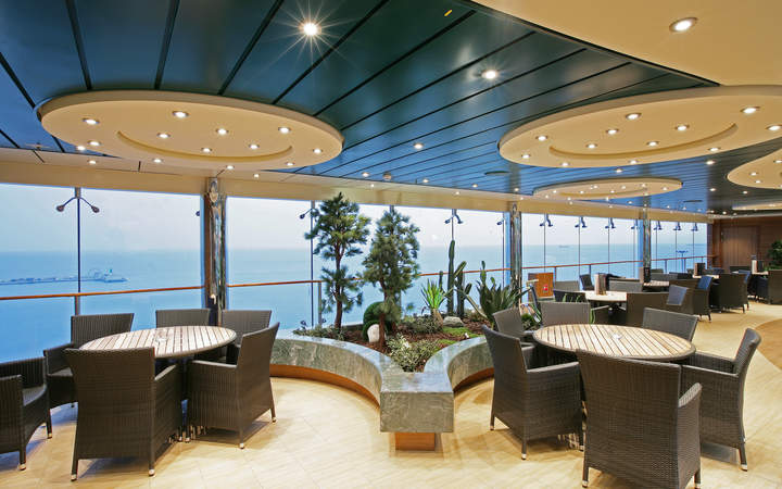 Bateau MSC Fantasia