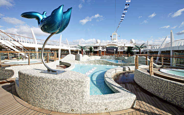 Bateau MSC Fantasia