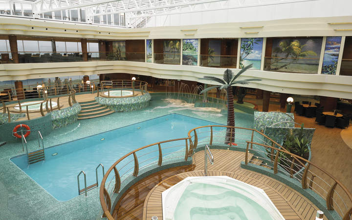 Bateau MSC Fantasia
