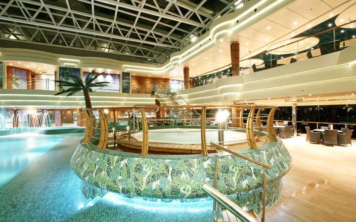 Bateau MSC Fantasia