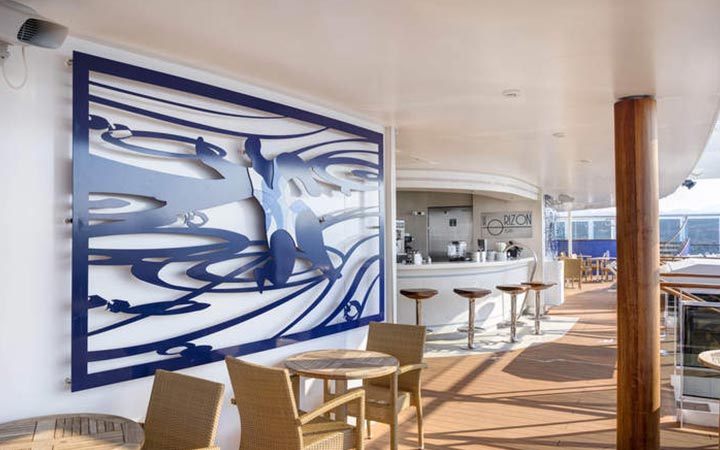 Bateau MSC Grandiosa