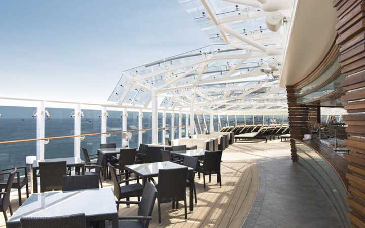 Bateau MSC Grandiosa