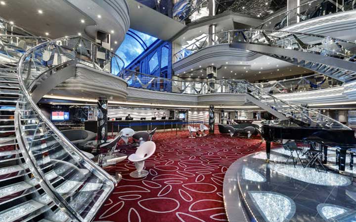 Bateau MSC Grandiosa