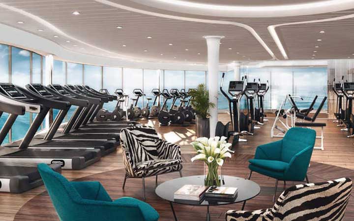 Bateau MSC Grandiosa