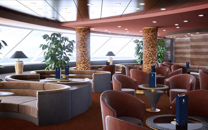 Bateau MSC Grandiosa