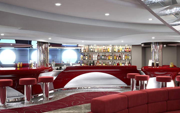 Bateau MSC Grandiosa