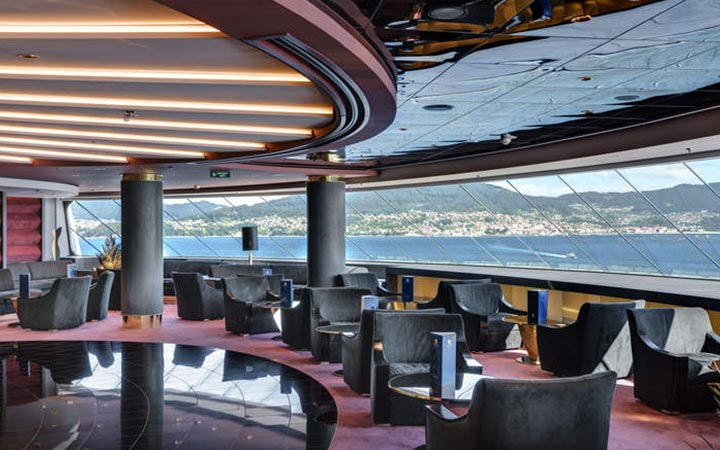 Bateau MSC Grandiosa