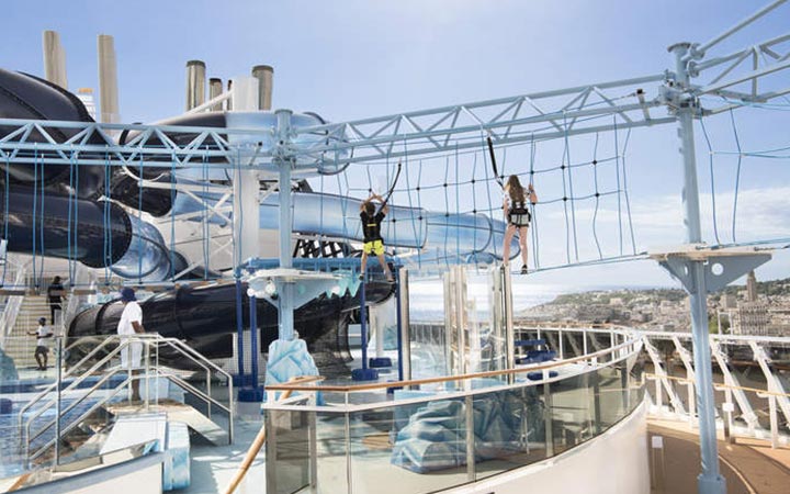 Bateau MSC Grandiosa