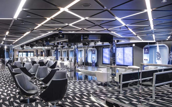 Bateau MSC Grandiosa