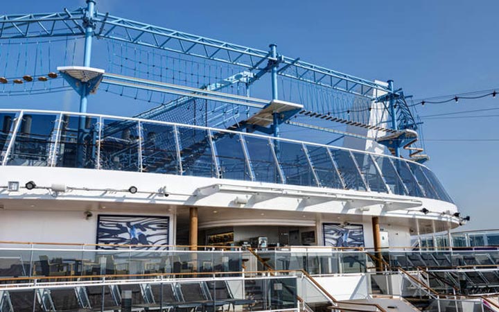 Bateau MSC Grandiosa