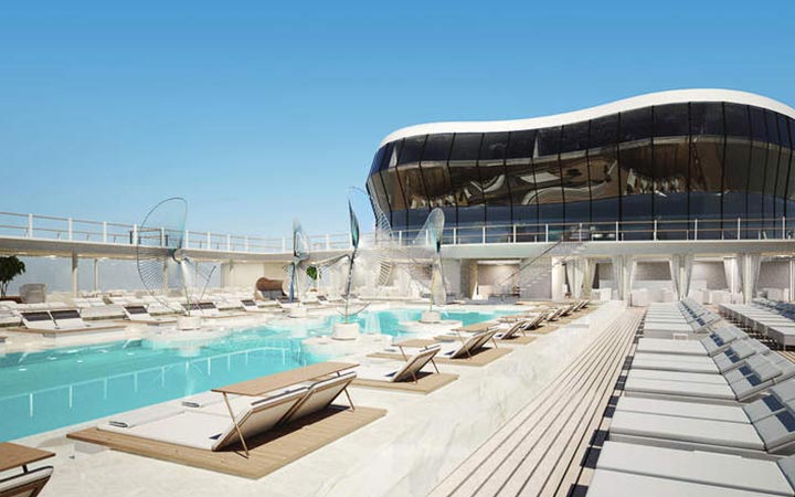 Bateau MSC Grandiosa