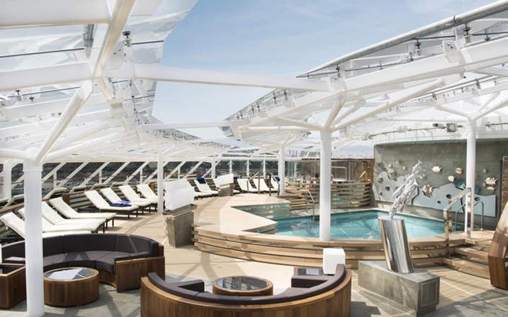 Bateau MSC Grandiosa