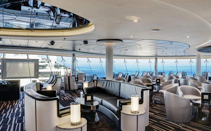 Bateau MSC Grandiosa