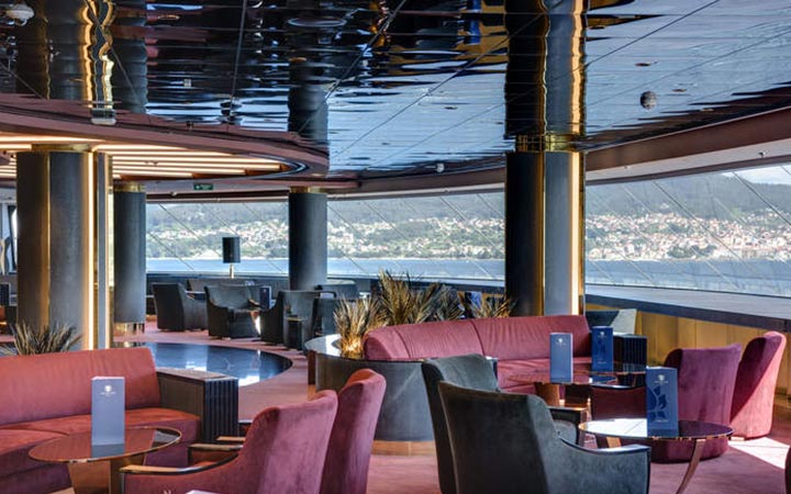 Bateau MSC Grandiosa