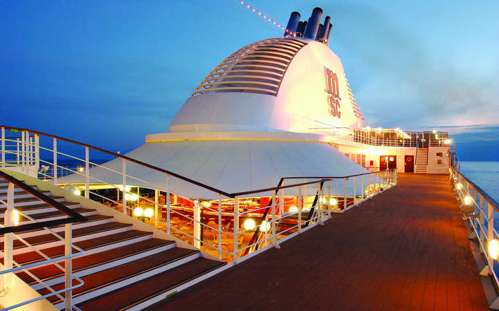 MSC Lirica