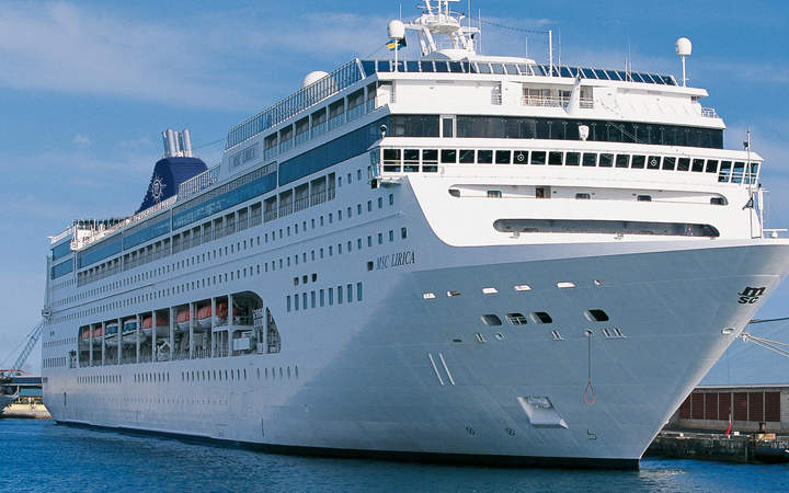 MSC Lirica