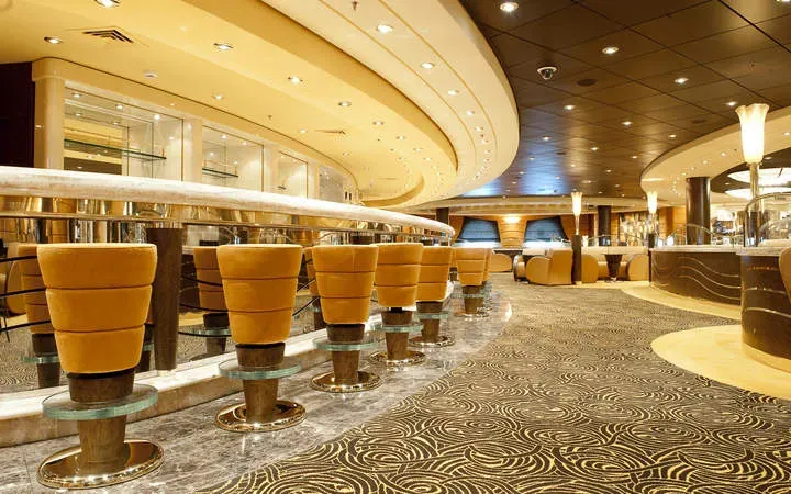 Bateau MSC Magnifica