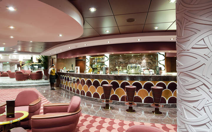 Bateau MSC Magnifica